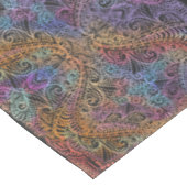 Nappe Rainbow Kaleidoscope Mandala (Angle)