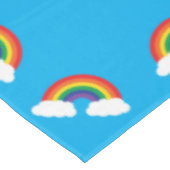 Nappe Rainbow Kid's Birthday Party (Angle)