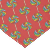 Nappe Rainbow Lollipop Candy Shop Birthday Pride Lolly (Angle)