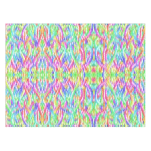 Nappe Rainbow sparkle bubbles (Devant (Horizontal))