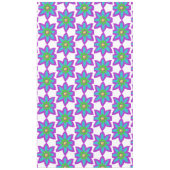 Nappe Ramadan Fleur mousseuse de l'Aïd (Devant)