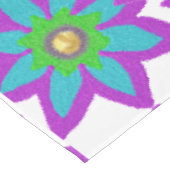 Nappe Ramadan Fleur mousseuse de l'Aïd (Angle)