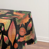 Nappe Random Automne Feuilles Terre (In Situ)