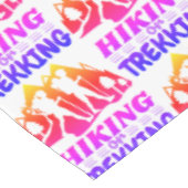 Nappe Randonnée ou trekking (Angle)