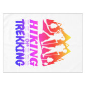 Nappe Randonnée ou trekking (Devant (Horizontal))