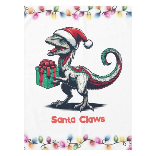 Nappe rapace de Noël Santa hat (Devant)