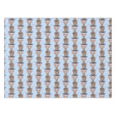 Nappe Rat drôle avec dessin animé de la caméra (Devant (Horizontal))