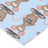 Nappe Rat drôle avec dessin animé de la caméra (Angle)