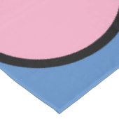 Nappe Rationalisation Moderne Style rétro Design géométr (Angle)