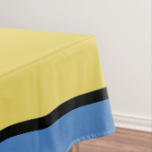 Nappe Rationalisation Moderne Style rétro Design géométr (In Situ)