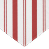 Nappe Rayé de bonbons (Angle)