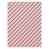 Nappe Rayé de bonbons (Devant)