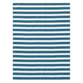 Nappe Rayé de marine et blanc (Devant)