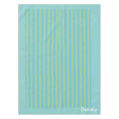 Nappe rayée (Devant)