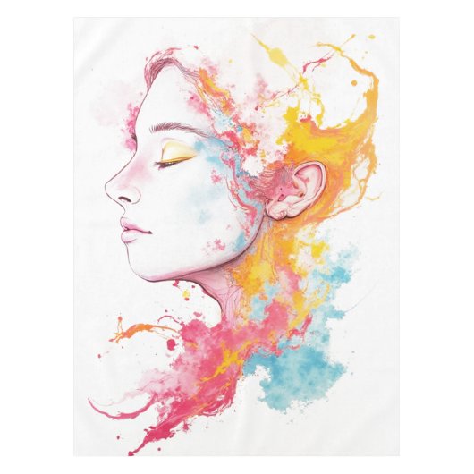 Nappe Rayon intérieur (Devant)