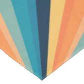 Nappe Rayons solaires rétro (Angle)