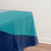 Nappe Rayons solaires rétro colorés (In Situ)