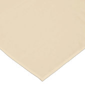Nappe Rayure Abstraite Beige Noir (Angle)