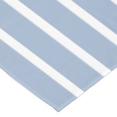 Nappe Rayure Bleue & Blanche (Angle)