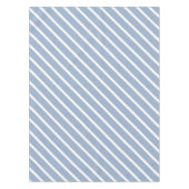 Nappe Rayure Bleue & Blanche (Devant)