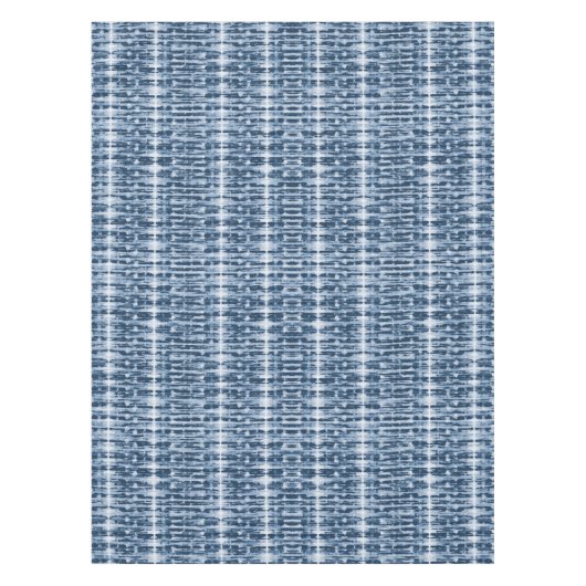 Nappe Rayure de Shibori d'aquarelle de rayon X (Devant)