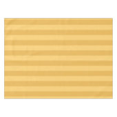 Nappe Rayure jaune canari de Dijon  (Devant (Horizontal))