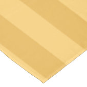 Nappe Rayure jaune canari de Dijon  (Angle)