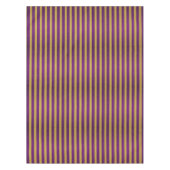 Nappe Rayure Mardi Gras (Devant)