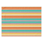 Nappe rayures aztèques (Devant (Horizontal))