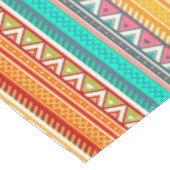 Nappe rayures aztèques (Angle)