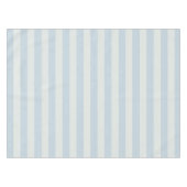 Nappe Rayures bleu clair (Devant (Horizontal))