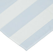 Nappe Rayures bleu clair (Angle)