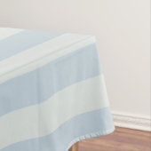 Nappe Rayures bleu clair (In Situ)