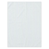 Nappe Rayures Bleues Blanches Élégantes (Devant)