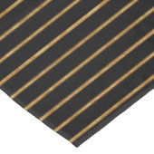 Nappe Rayures brillantes (Angle)