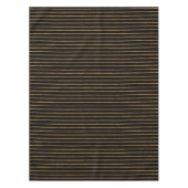 Nappe Rayures brillantes (Devant)