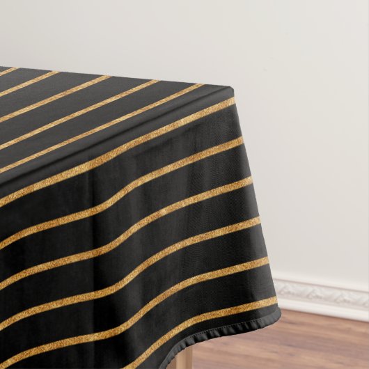 Nappe Rayures brillantes (In Situ)
