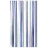 Nappe Rayures Chic Moderne Tendance (Devant)