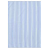 Nappe Rayures Classiques Bleu et Blanc (Devant)
