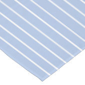 Nappe Rayures Classiques Bleu et Blanc (Angle)