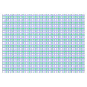 Nappe Rayures Classiques Vert Bleu Blanc (Devant (Horizontal))