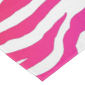 Nappe Rayures d'arc-en-ciel (Angle)
