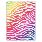 Nappe Rayures d'arc-en-ciel (Devant)
