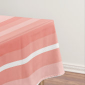 Nappe Rayures de corail (In Situ)