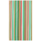 Nappe Rayures de Noël Férié (Devant)