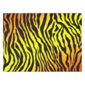 Nappe Rayures de tigre (Devant (Horizontal))