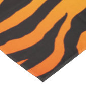 Nappe Rayures de tigre (Angle)