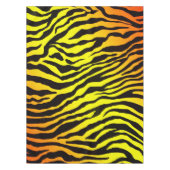 Nappe Rayures de tigre (Devant)