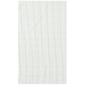 Nappe Rayures de trèfle vert irlandais (Devant)