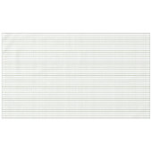 Nappe Rayures de trèfle vert irlandais (Devant (Horizontal))